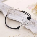 Bracciale in pelle H605 2