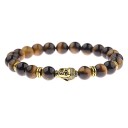 Bracciale in perline da donna Buddha 28