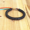 Bracciale in perline da uomo H270 3