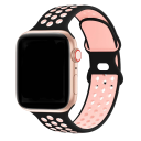 Bracciale in silicone per Apple Watch 38 mm / 40 mm / 41 mm S-M 5