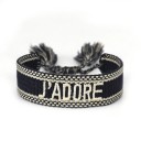 Bracciale intrecciato da donna H247 5