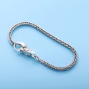 Bracciale intrecciato da donna H89 2