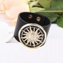 Bracciale largo da donna H604 2