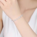 Bracciale lucido da donna 2