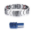 Bracciale magnetico da uomo H575 1