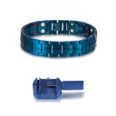 Bracciale magnetico da uomo H575 4