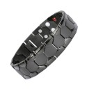 Bracciale magnetico da uomo H581 4