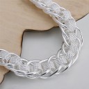Bracciale massiccio da donna 5