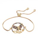 Bracciale modellante da donna H489 8