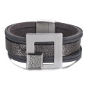 Bracciale multilivello da donna H218 18