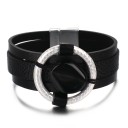 Bracciale multilivello da donna H218 28
