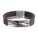 Bracciale multilivello da donna H218 5