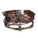 Bracciale multilivello da donna H218 8