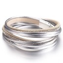 Bracciale multilivello da donna H251 4