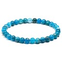 Bracciale - Palline di Apatite 1