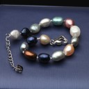 Bracciale perle da donna P203 3