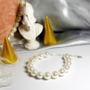 Bracciale perle da donna P40 4