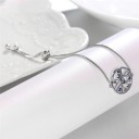 Bracciale regolabile da donna albero 2