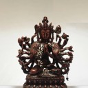 Bracciale regolabile da donna con perline H150 1