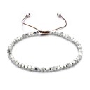 Bracciale regolabile da donna H399 6