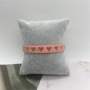 Bracciale regolabile da donna in perline H255 12