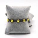 Bracciale regolabile da donna in perline H256 17