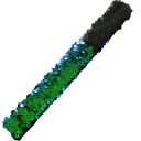 Bracciale reversibile con paillettes 1