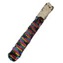 Bracciale reversibile con paillettes 5