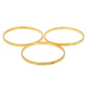 Bracciale rigido da donna 3 pezzi 2