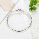 Bracciale rigido da donna A1661 2