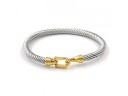 Bracciale rigido da donna H599 4
