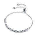 Bracciale scintillante da donna A1646 1