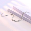 Bracciale triplo da donna H73 5