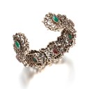 Bracciale vintage aperto da donna 3