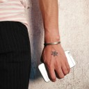 Bracciale vintage aperto 3