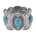 Bracciale vintage da donna H555 2