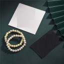 Braccialetti di perline per coppie 2 pz H191 4