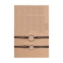 Braccialetti in corda 2 pz 11