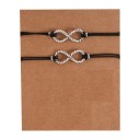 Braccialetti in corda 2 pz 7