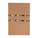 Braccialetti in corda 2 pz 9