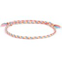 Braccialetto in corda H557 12