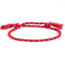 Braccialetto in corda H557 4