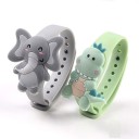 Braccialetto repellente per insetti per bambini H929 3
