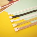 Bracelet à bande pour femmes 2