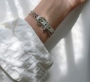 Bracelet à billes pour femme avec boucle 1