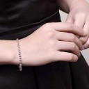 Bracelet à billes pour femmes A1667 2