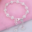 Bracelet à billes pour femmes H111 2
