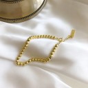 Bracelet à billes pour femmes P136 2