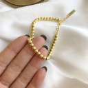 Bracelet à billes pour femmes P136 4