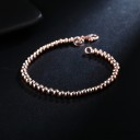 Bracelet à billes pour femmes 4